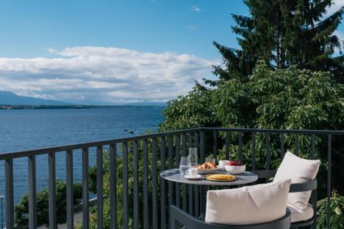 Vistas, Beau-Rivage Nyon in Nyon