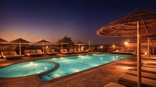 Exterior view of Selina Desert Garden Ramon