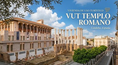 Vivienda Turística Templo Romano