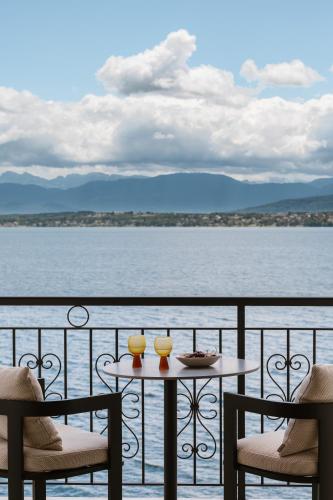 Vistas, Beau-Rivage Nyon in Nyon