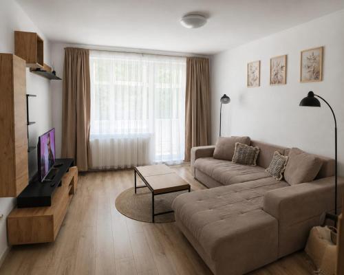 Hanga Apartman in Baile Tusnad