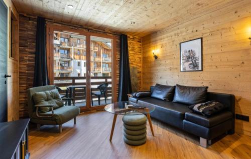 Résidence Les Hauts De Preclaux - Superbe appartement rénové au coeur des Orres 1800 MAE-7331