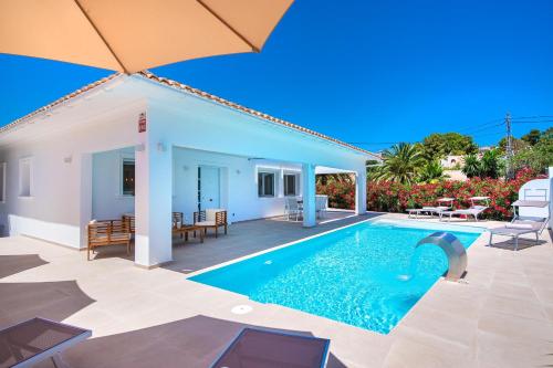 Perla de Baladrar - Totally private and calm, at 400 m from sea, chill out