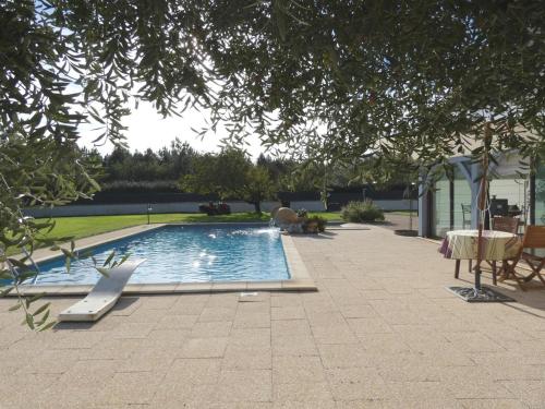 Le clos fleuri in Liposthey