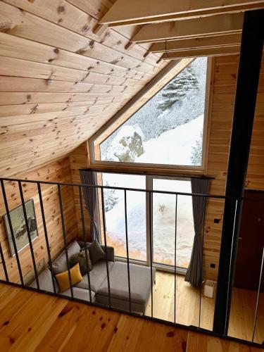 Mountain Chalet in Lumbardh