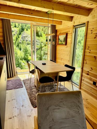 Mountain Chalet in Lumbardh