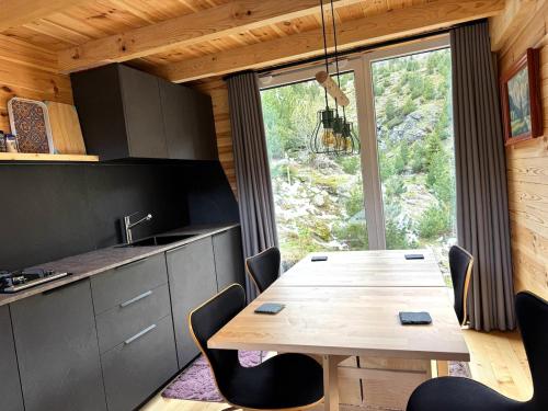Mountain Chalet in Lumbardh
