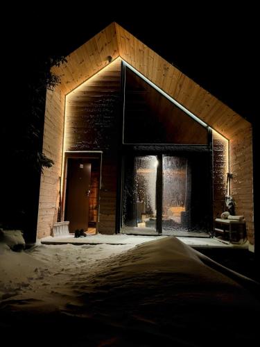 Mountain Chalet in Lumbardh