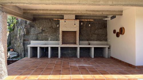 Létesítmények, A Casa do Puente in Ribadumia