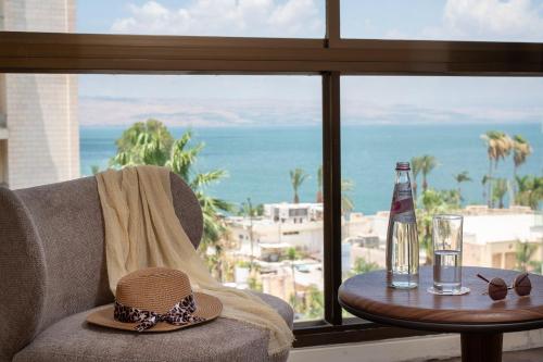 Удобства, Leonardo Hotel Tiberias in Тиверия