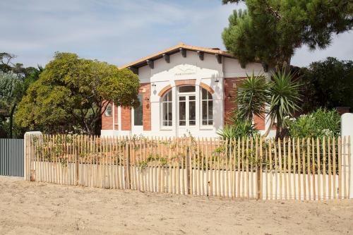 Villa les Mouettes Le Cap Ferret
