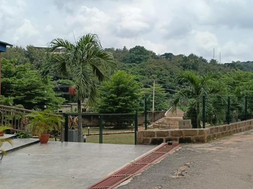 Engelbert Beyer Centre in อีบาดัน