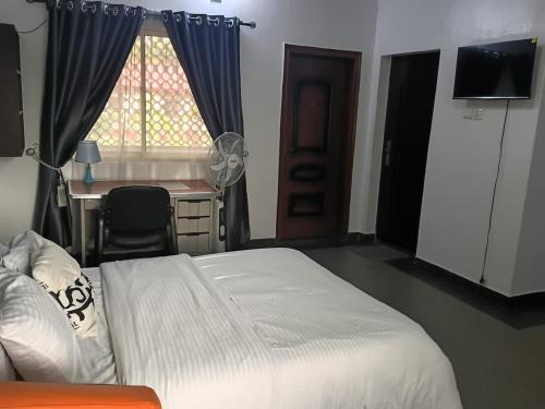 Engelbert Beyer Centre in อีบาดัน