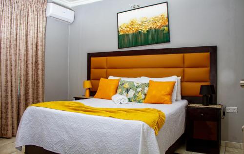 Ledula Guesthouse in Ramotswa