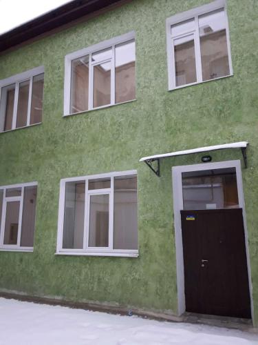 A szálláshely kívülről, Смарт-апартаменти " Lutskyj zamok" in Center