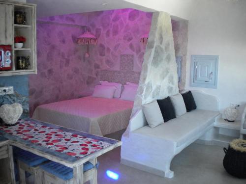 Starlight Luxury Seaside Villa & Suites Room Type - Vista, Suite with Mountain and Sea View