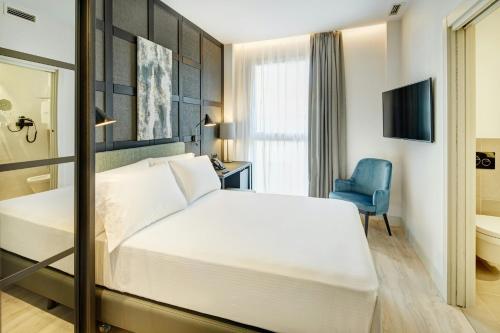 Double room, basic