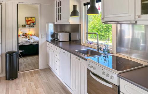 3 Bedroom Nice Home In Hals - image 4