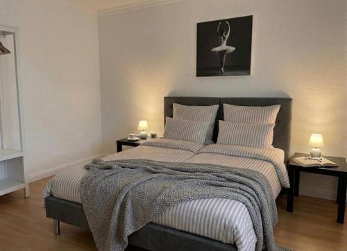120qm Familienwohnung nahe Serengeti Park 3 SZ in Grethem