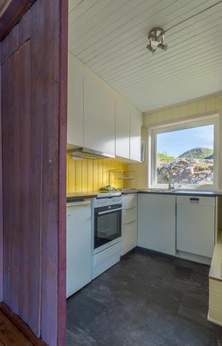 Charming Apartment in The Old Bakery in Nyksund in Nyksund