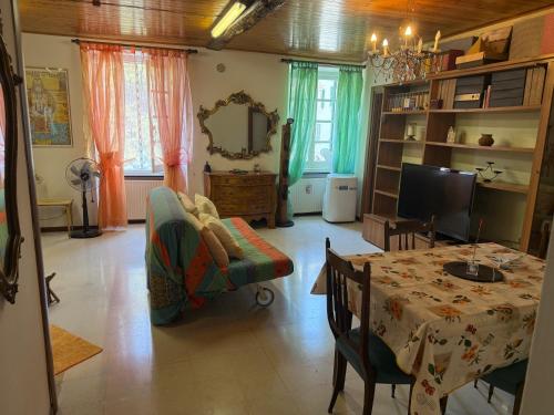 la casa di Angela