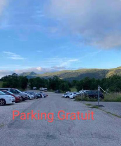 Le cosy Gresse en Vercors
