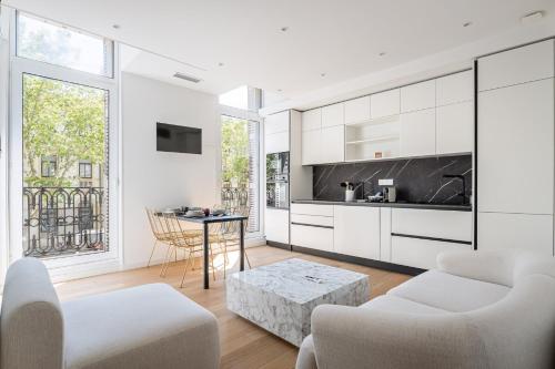 Spacieux appartement - Le Haussmann