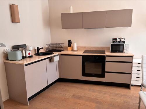 Appartement cosy centre Nice - A 5 minutes de la mer