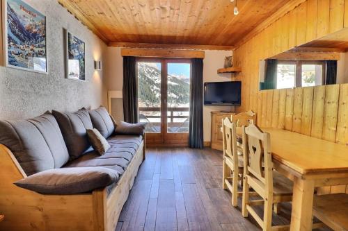 Résidence Proveres - AGRÉABLE 2 PIÈCES, IDÉALEMENT SITUÉ SUR LES PISTES MAE-6243