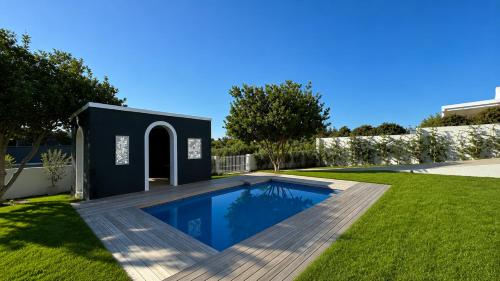 Ark de Triomphe in Riebeek-Wes