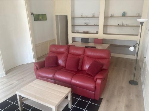 Belle appartement in Saint Mihiel