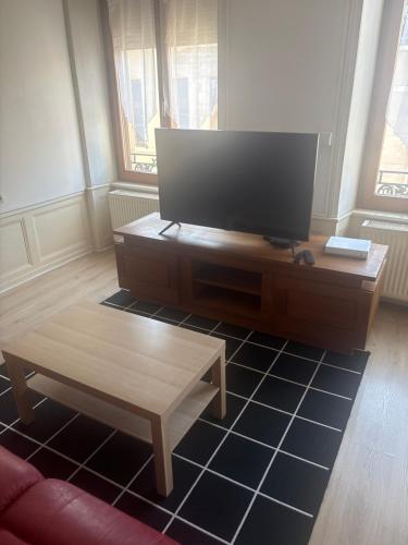 Belle appartement in Saint Mihiel