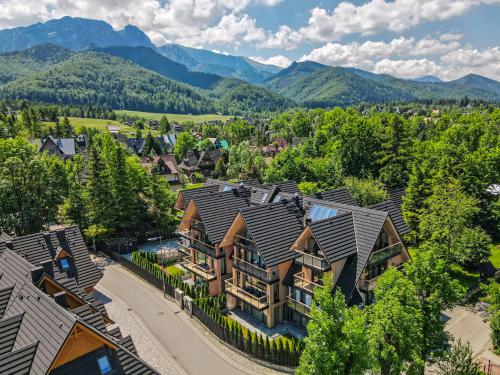 Apartamenty Małe Żywczańskie SPA, Odkryj-Zakopane, Zakopane