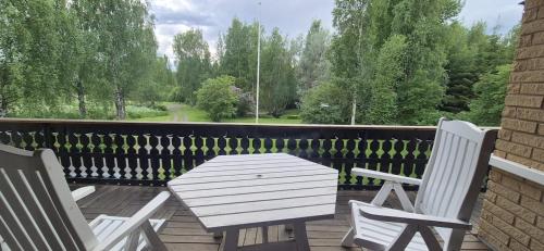 Revontulet ZH River & Lake Retreat, Toivakka in Oravasaari