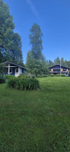 Revontulet ZH River & Lake Retreat, Toivakka in Oravasaari