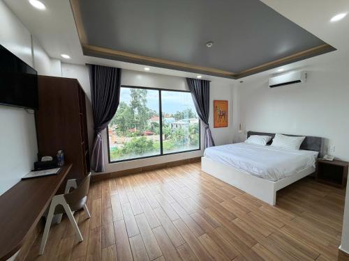 AOC Hotel in Cao Lãnh (Dong Thap)