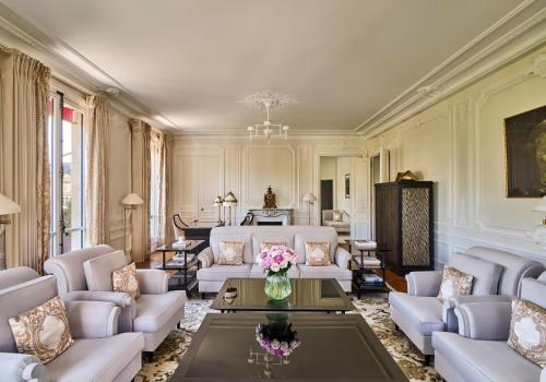 Hotel Barriere Le Fouquet's Paris - Paris