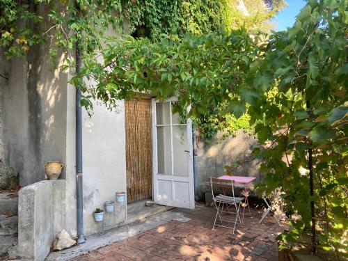 La petite maison du Couvent des Ecrevisses in Barjols
