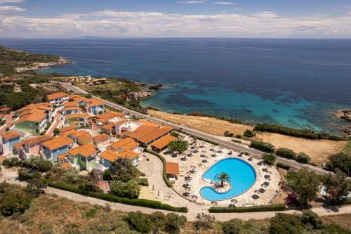 A szálláshely kívülről, Porto Skala Village Hotel in Skala