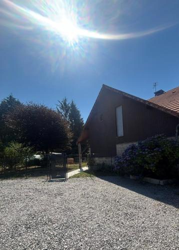 Maison familiale - Location saisonnière - La Souterraine