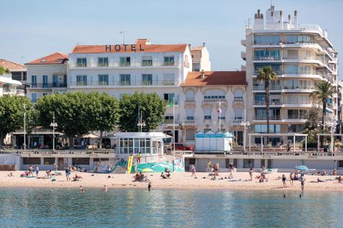 Εξωτερική όψη, Hotel Beau Séjour  in Σεν-Ραφαέλ