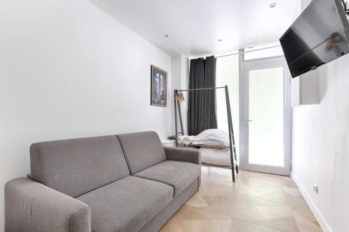 Studio Cosy Canal Saint-Martin