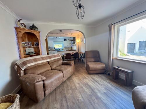 Detached Home Close to the Beach Newquay in St Columb Minor