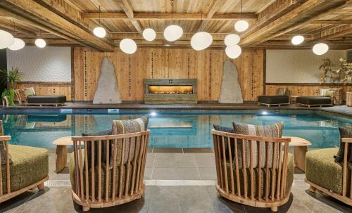 Les Suites – Maison Bouvier in ティニュ
