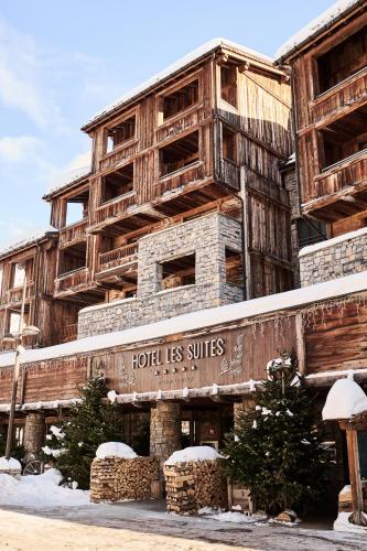 Les Suites – Maison Bouvier