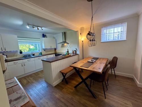 Detached Home Close to the Beach Newquay in St Columb Minor
