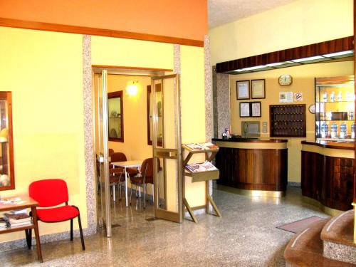 Hotel Belvedere, Agrigent bei San Biagio Platani