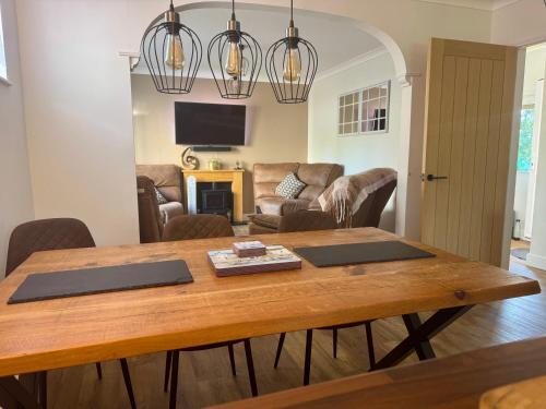 Detached Home Close to the Beach Newquay in St Columb Minor