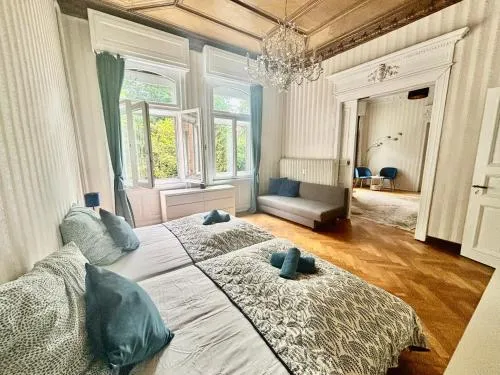 Villa Sartorius - charmant und denkmalgeschützt wohnen nahe Göttingen in Bovenden, Deutschland