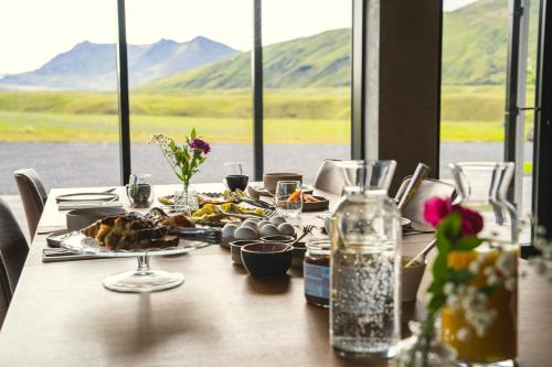 Food and beverages, Tindasel - The Farm in Hella